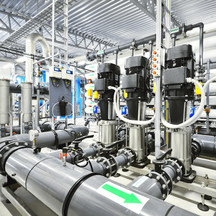 Industrieöfen