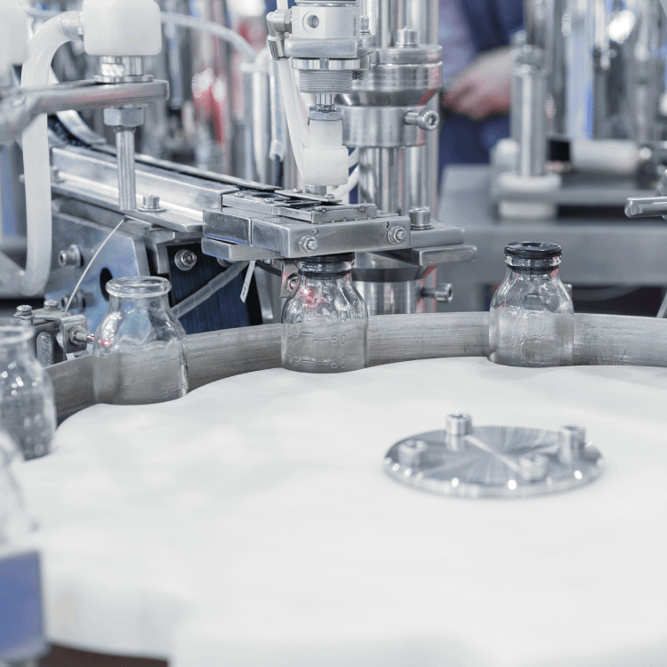 Pharmaindustrie